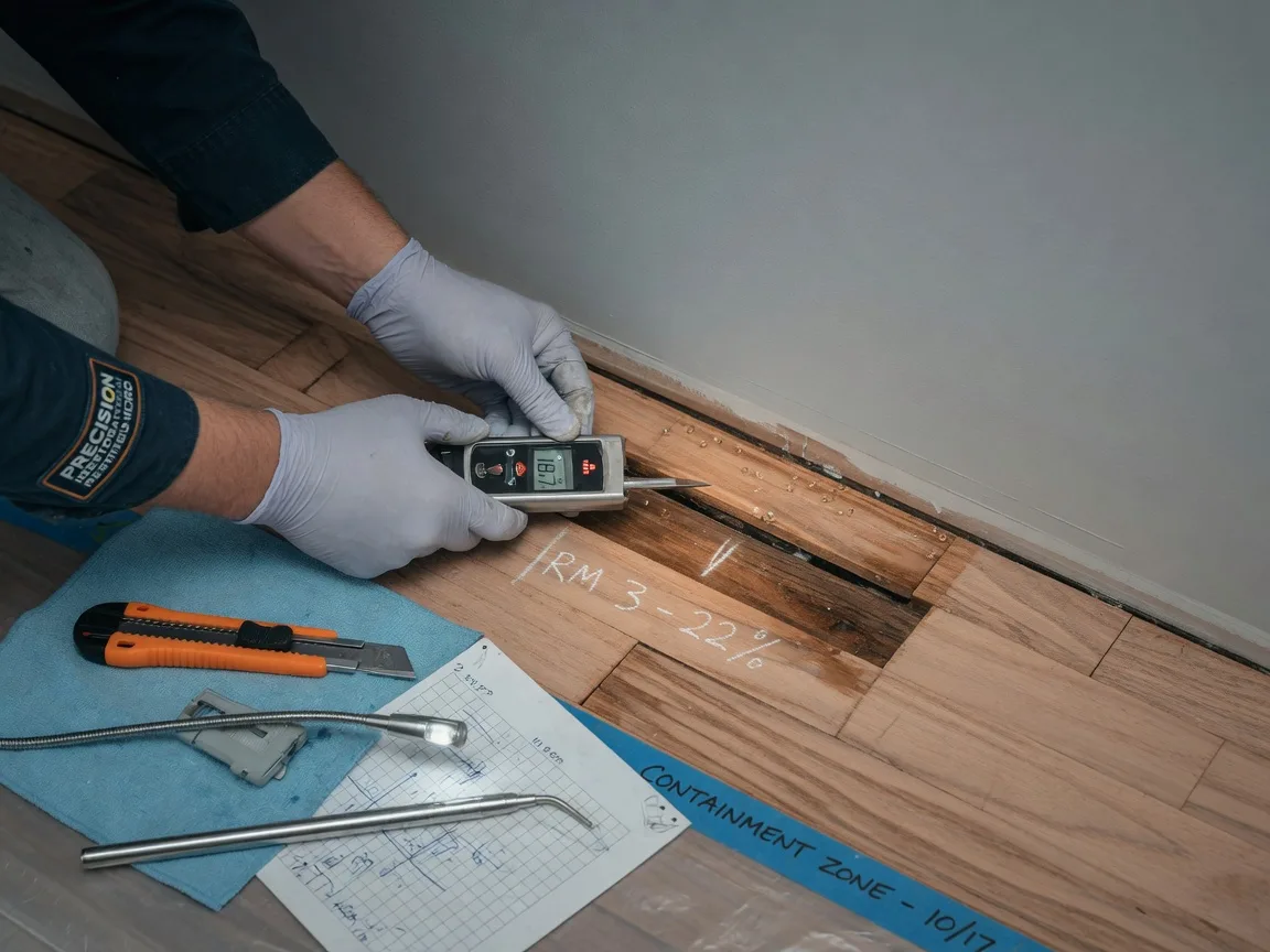 Why choose Water Removal in Portland, MI